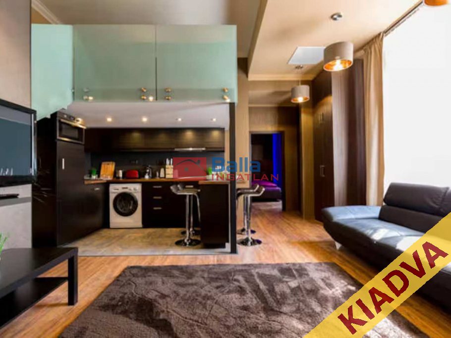 Kiadó 65 m²-estársasházi lakás VI. Kerület (Nagykörúton kívül) , Eötvös utca: 350'000 Ft