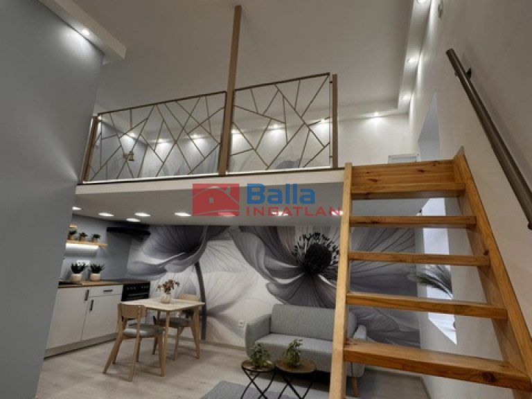 Eladó 29 m²-estársasházi lakás VI. Kerület (Nagykörúton kívül) , Podmaniczky utca közelében: 51'000'000 Ft