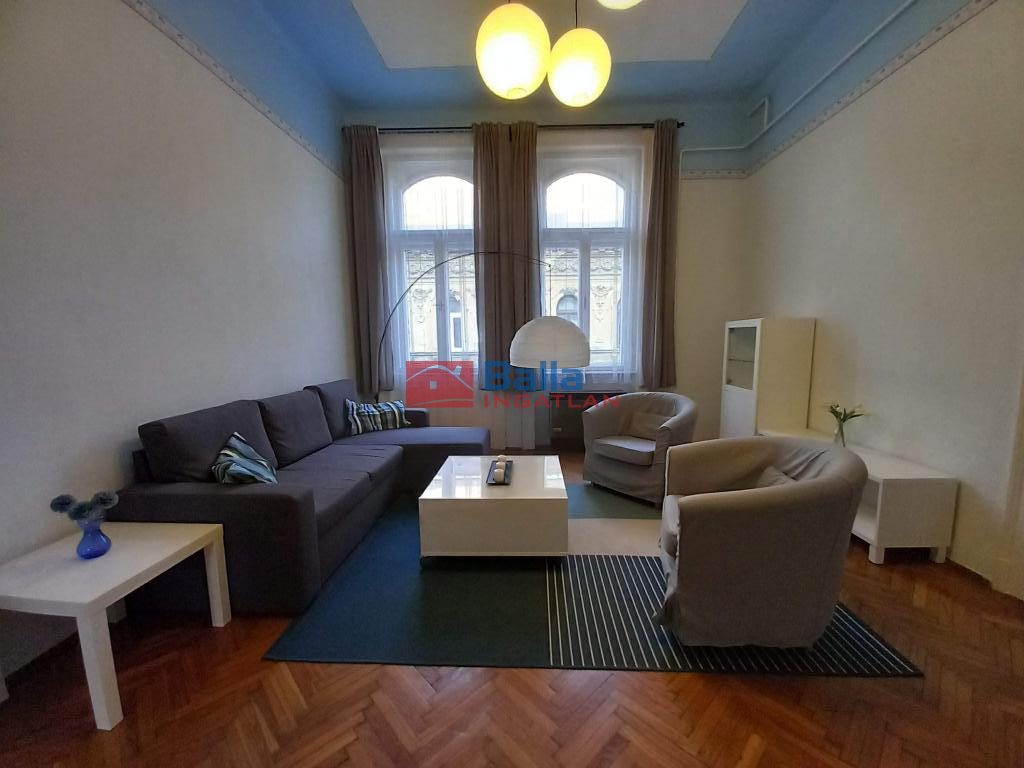 Eladó 69 m²-estársasházi lakás VI. Kerület (Nagykörúton kívül) , Szondi utca: 84'900'000 Ft