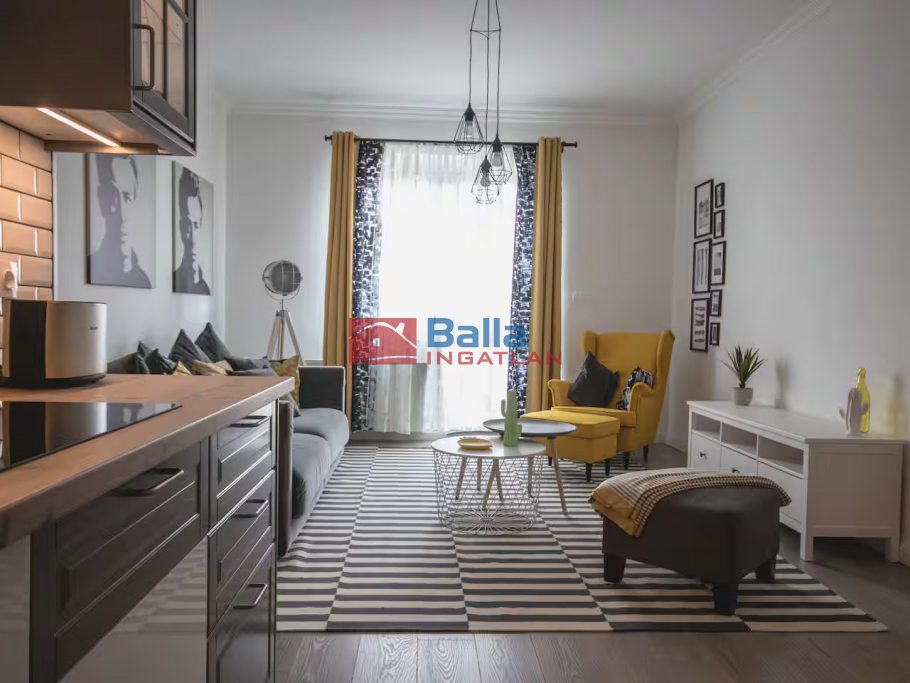 Kiadó 78 m²-estársasházi lakás VI. Kerület (Terézváros) , Bajcsy-Zsilinszky út: 1'600 EUR
