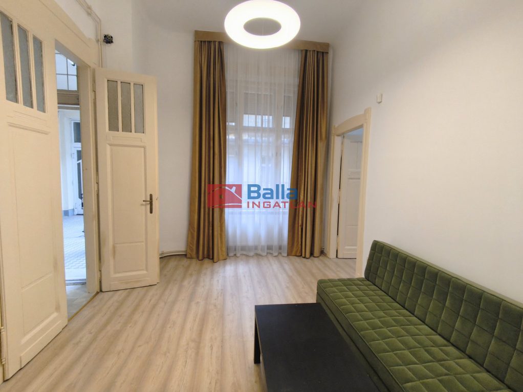 Eladó 49 m²-estársasházi lakás VI. Kerület (Terézváros) , Király utca: 79'500'000 Ft