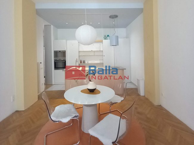 Eladó 80 m²-estársasházi lakás VII. Kerület (Belső-Erzsébetváros) , Asbóth utca: 149'000'000 Ft