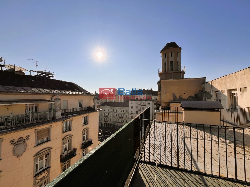 Kiadó 32 m²-estársasházi lakás VII. Kerület (Belső-Erzsébetváros) , Deák tér mellett: 240'000 Ft