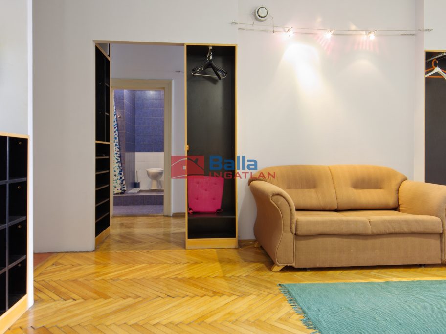 Eladó 136 m²-estársasházi lakás VII. Kerület (Belső-Erzsébetváros) , István utca: 119'900'000 Ft