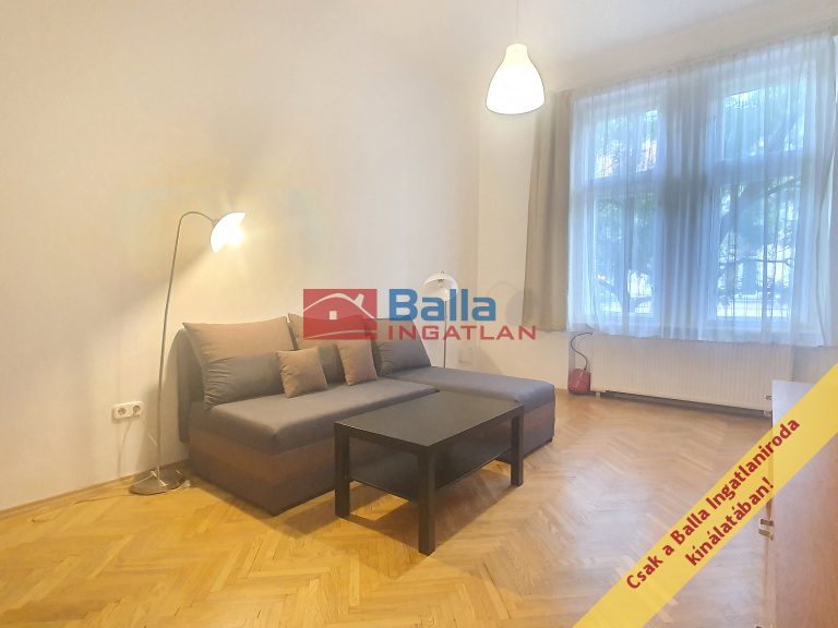 Eladó 37 m²-estársasházi lakás VII. Kerület (Belső-Erzsébetváros) , Nefelejcs utca: 52'900'000 Ft