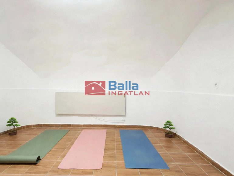Eladó 62 m²-esüzlethelyiség utcai bejárattal VII. Kerület (Középső-Erzsébetváros) , BARCSAY utca: 43'000'000 Ft