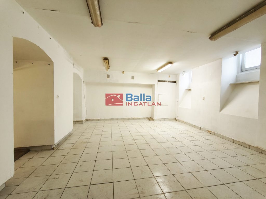 Eladó 73 m²-esüzlethelyiség utcai bejárattal VII. Kerület (Középső-Erzsébetváros) , Erzsébetváros: 39'900'000 Ft