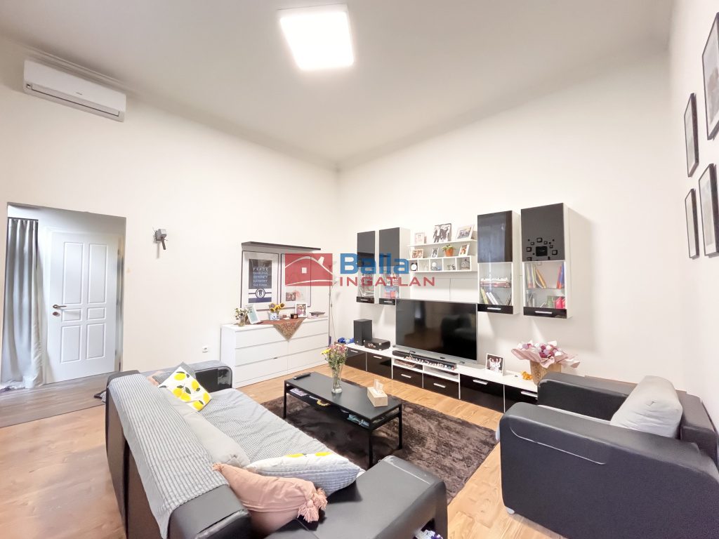 Eladó 47 m²-estársasházi lakás VII. Kerület (Középső-Erzsébetváros) , Garay utca: 74'900'000 Ft