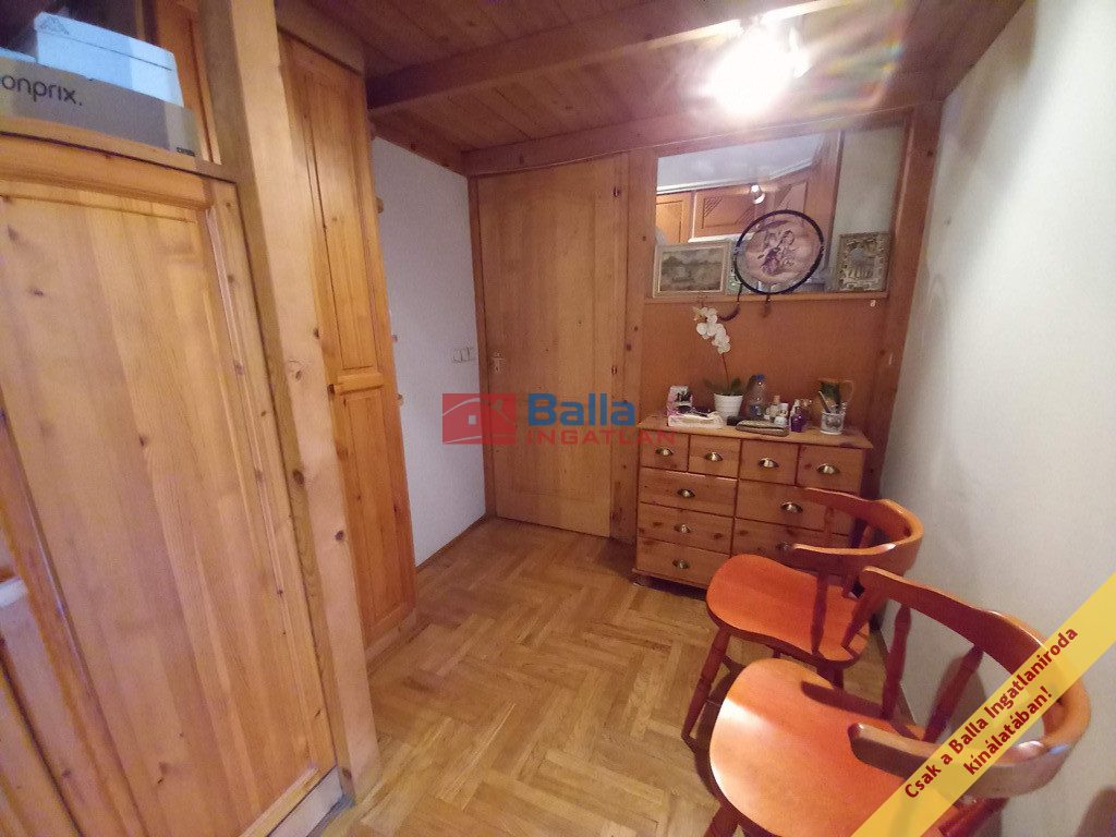 Eladó 41 m²-estársasházi lakás VII. Kerület (Ligetváros) , István utca: 51'800'000 Ft