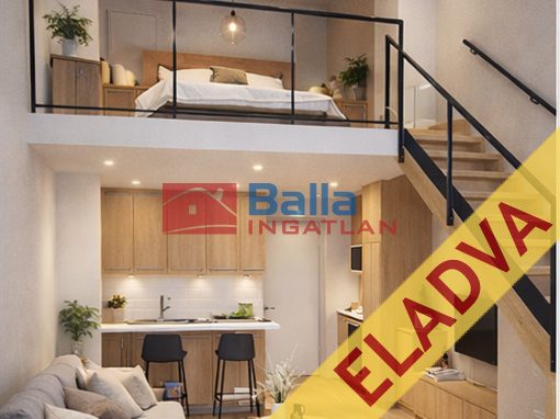 Eladó 30 m²-estársasházi lakás VII. Kerület (Ligetváros) , Murányi utca: 36'500'000 Ft