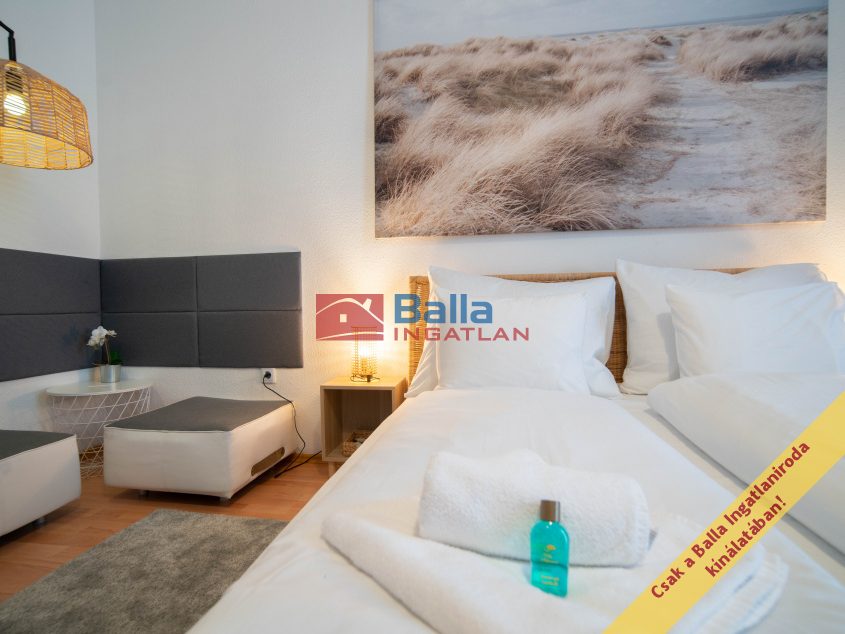 Eladó 41 m²-estársasházi lakás VII. Kerület (Nagykörúton belül) , Dob utca: 64'900'000 Ft