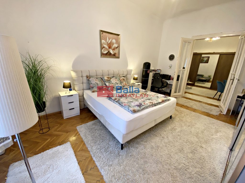 Eladó 68 m²-estársasházi lakás VII. Kerület (Nagykörúton belül) , Dohány-Kazinczy sarok: 95'500'000 Ft