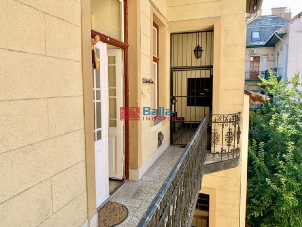 Kiadó 50 m²-estársasházi lakás VII. Kerület (Nagykörúton belül) , Nyár utca: 200'000 Ft