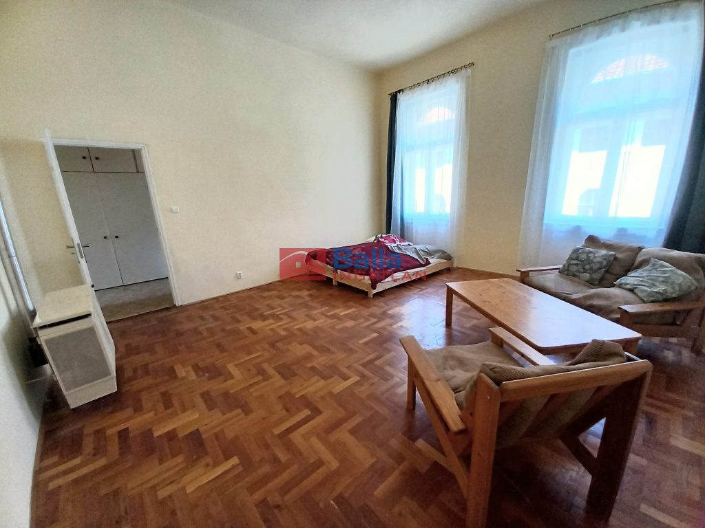 Kiadó 50 m²-estársasházi lakás VII. Kerület (Nagykörúton belül) , Nyár utca: 200'000 Ft