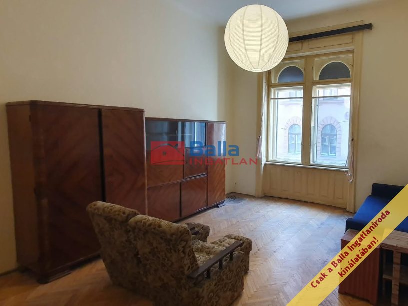 Eladó 66 m²-estársasházi lakás VII. Kerület (Nagykörúton kívül) , Szövetség utca: 72'000'000 Ft