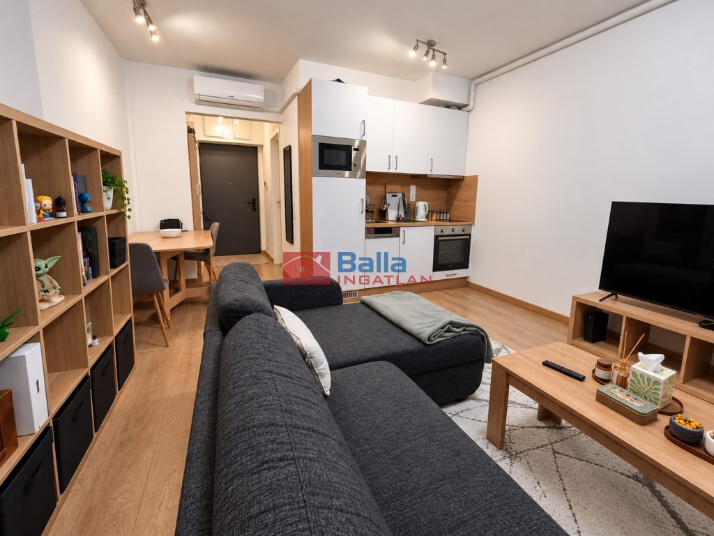 Eladó 35 m²-estársasházi lakás VIII. Kerület (Corvin negyed) , Corvin sétány: 77'900'000 Ft