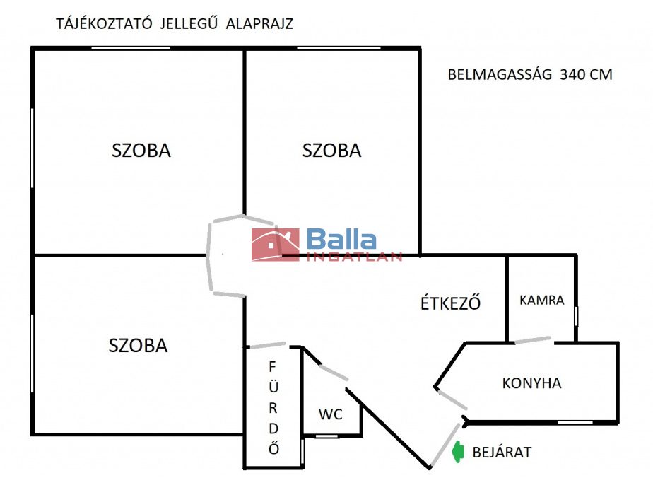 Eladó 110 m²-estársasházi lakás VIII. Kerület (Corvin negyed) , Práter utca: 129'900'000 Ft