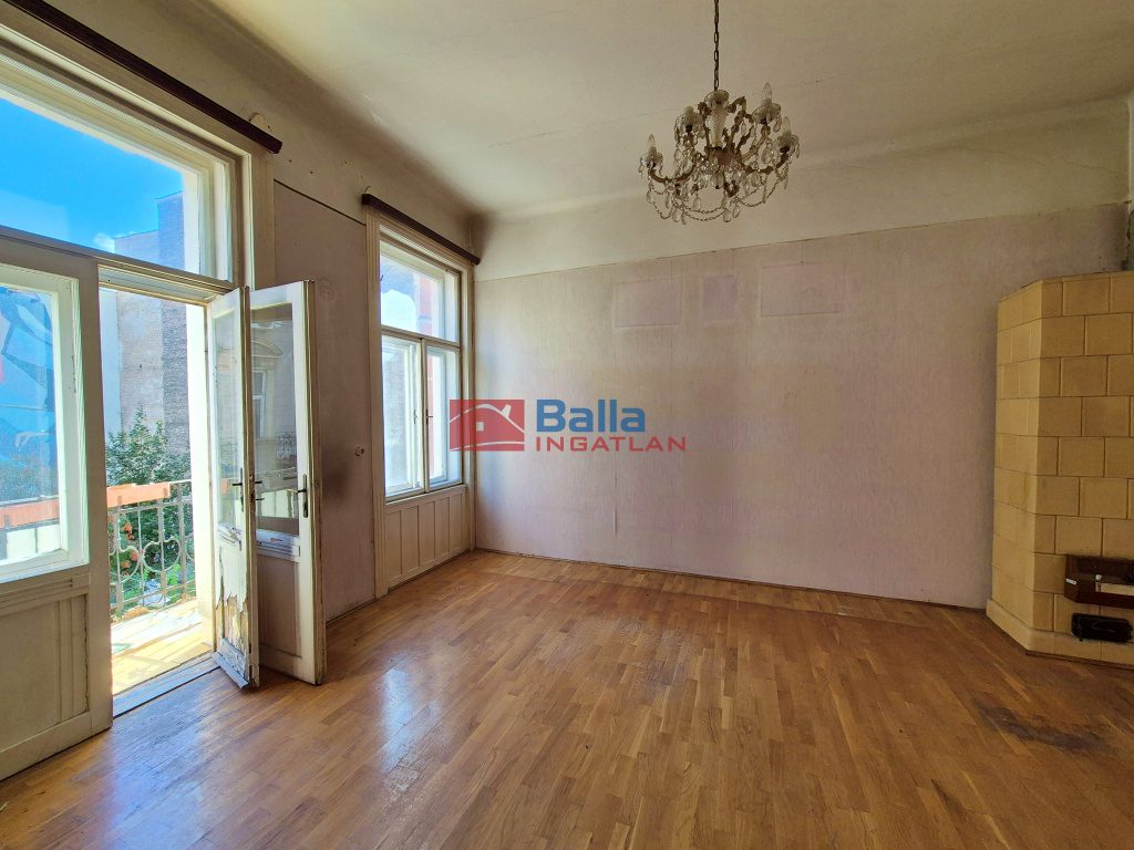 Eladó 67 m²-estársasházi lakás VIII. Kerület (Csarnoknegyed) , Erkélyes, Vásárcsarnok / M4 közeli Német utca: 80'000'000 Ft