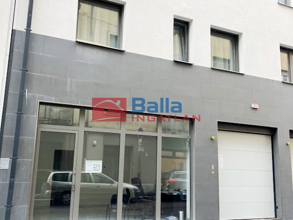 Eladó 29 m²-esüzlethelyiség utcai bejárattal VIII. Kerület (Csarnoknegyed) , Tolnai Lajos utca: 45'000'000 Ft