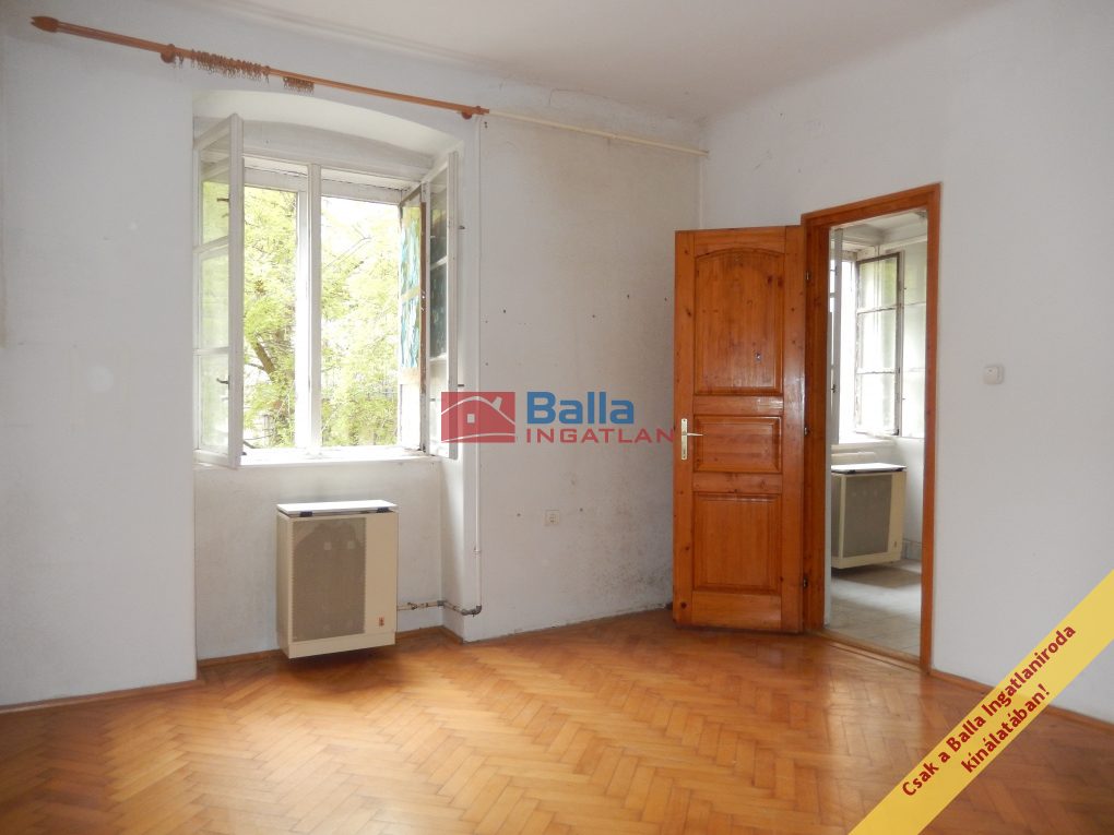 Eladó 29 m²-estársasházi lakás VIII. Kerület (Füvész kert) , Diószegi Sámuel utca utca: 31'800'000 Ft