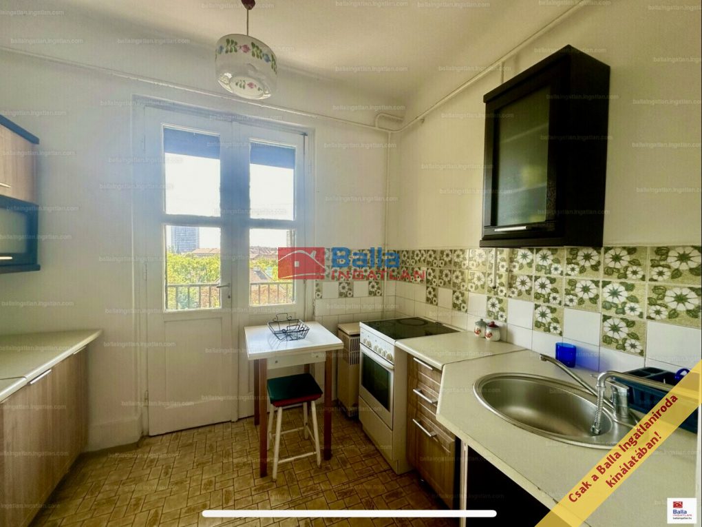 Eladó 63 m²-estársasházi lakás VIII. Kerület (Ganz negyed) , Vajda Péter utca: 66'000'000 Ft