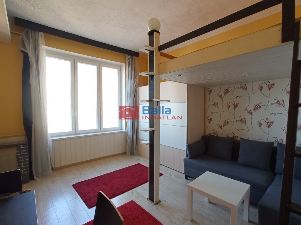 Eladó 27 m²-estársasházi lakás VIII. Kerület (II. János Pál pápa tér és környéke) , Magdolna negyedben: 40'500'000 Ft