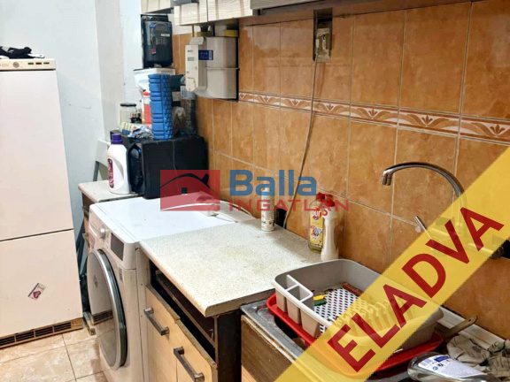 Eladó 42 m²-estársasházi lakás VIII. Kerület (Józsefváros) , Csobánc utca: 39'500'000 Ft