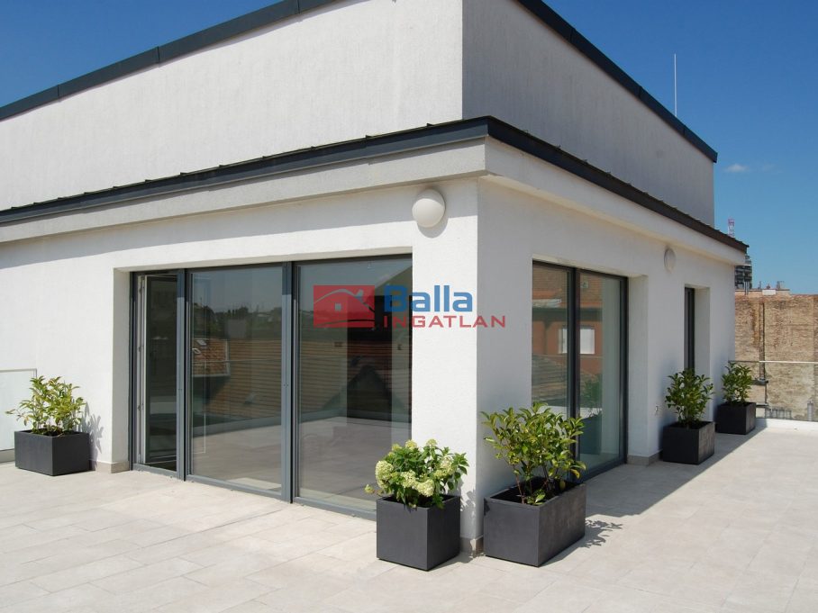 Eladó 57 m²-estársasházi lakás VIII. Kerület (Józsefváros) , Homok utca: 114'990'000 Ft