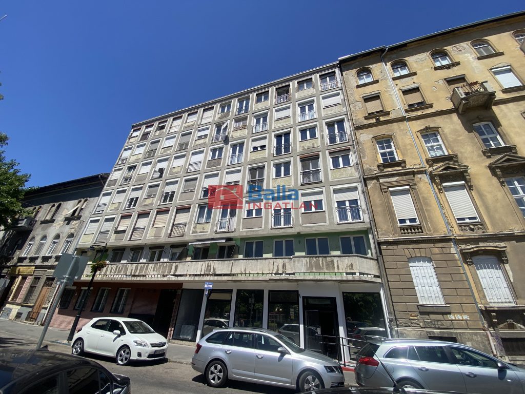 Eladó 63 m²-estársasházi lakás VIII. Kerület (Magdolna negyed) , Kálvária tér: 79'000'000 Ft