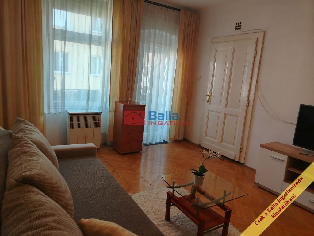 Eladó 30 m²-estársasházi lakás VIII. Kerület (Orczy negyed) , Diószegi Sámuel utca: 36'500'000 Ft