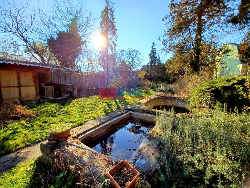 Eladó 202 m²-escsaládi ház VIII. Kerület (Tisztviselő telep) , Bíró Lajos utca: 269'000'000 Ft