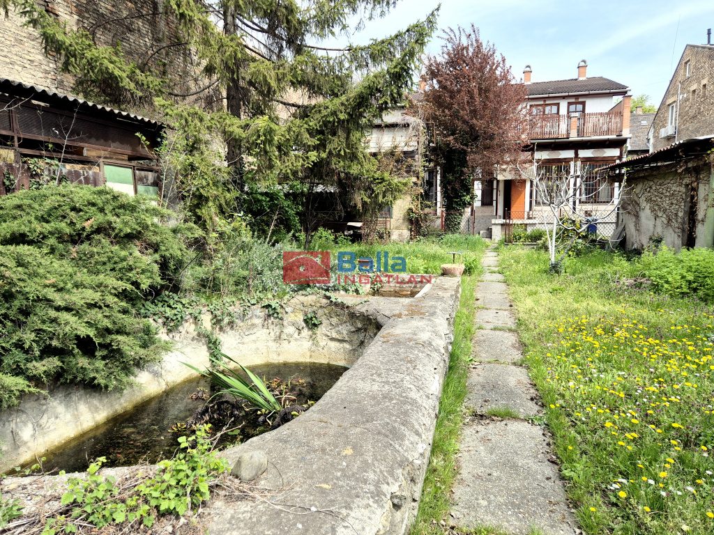 Eladó 202 m²-escsaládi ház VIII. Kerület (Tisztviselő telep) , Bíró Lajos utca: 269'000'000 Ft