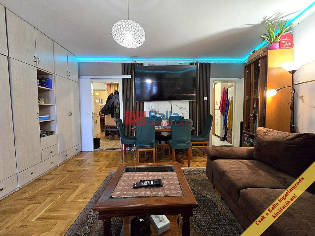 Eladó 99 m²-estársasházi lakás X. Kerület (Óhegy) , Gergely utca: 108'000'000 Ft