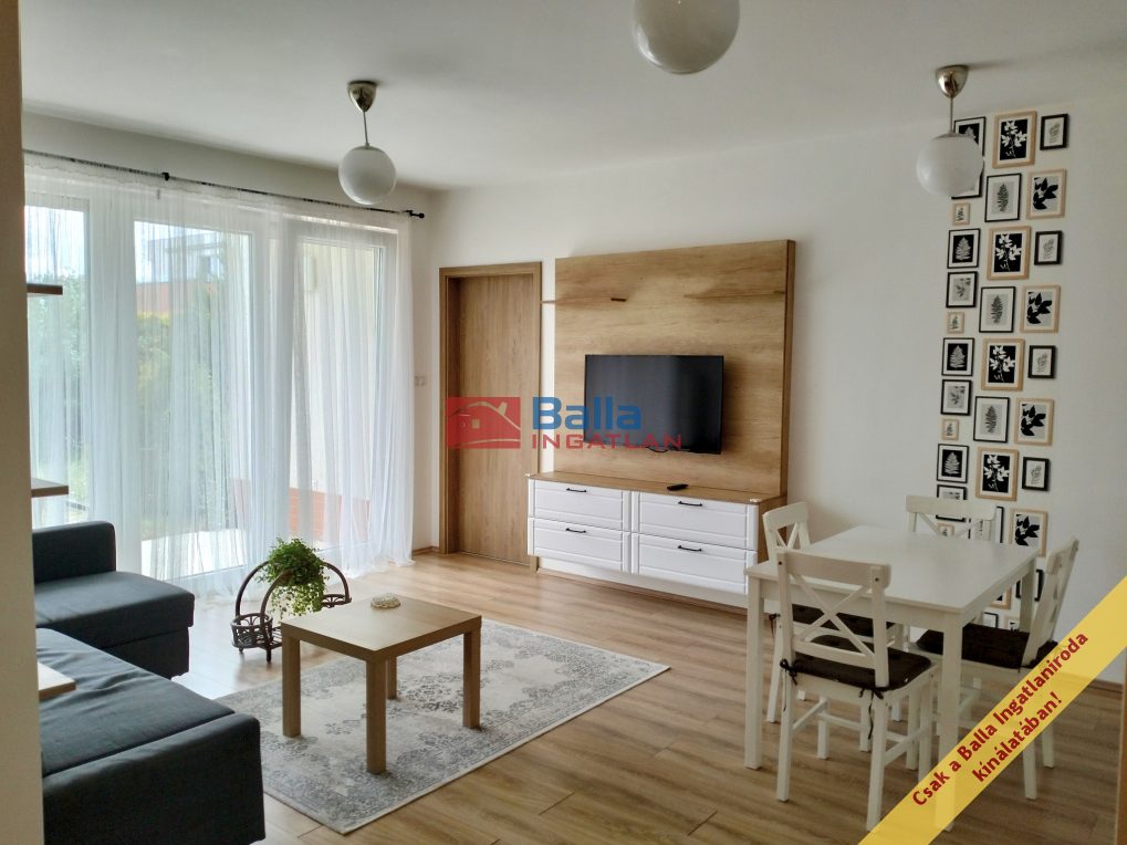 Eladó 60 m²-estársasházi lakás X. Kerület (Óhegy-Kertváros) , Gergely utca: 120'000'000 Ft