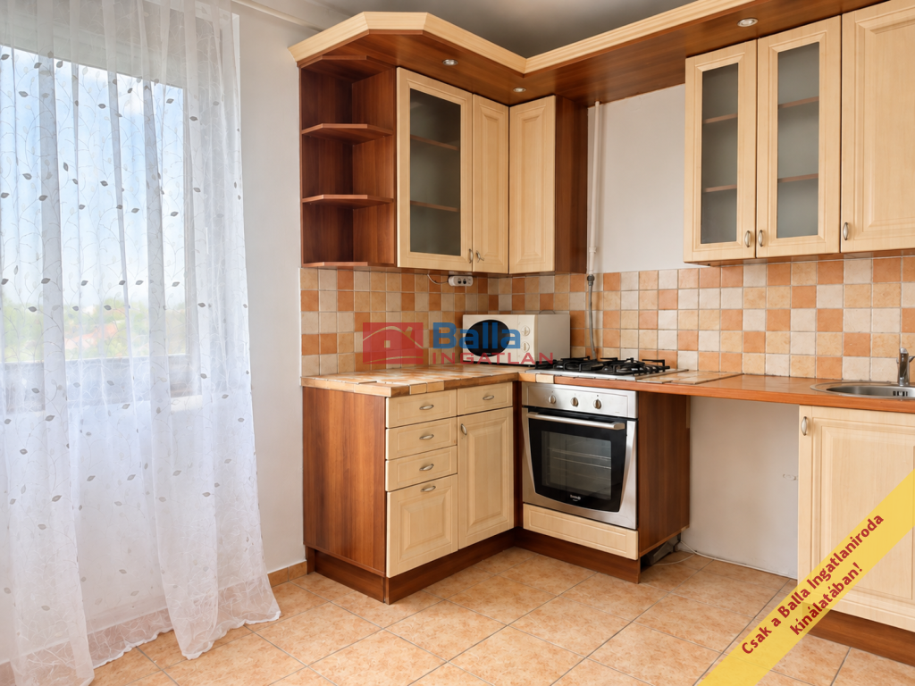 Eladó 59 m²-estársasházi lakás X. Kerület (Óhegy) , Noszlopy utca: 63'000'000 Ft