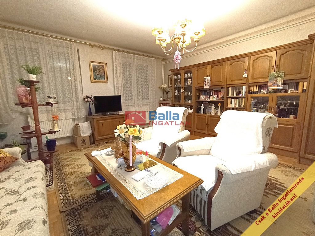 Eladó 49 m²-estársasházi lakás X. Kerület (Óhegy közelében) , Mongol utca: 55'000'000 Ft