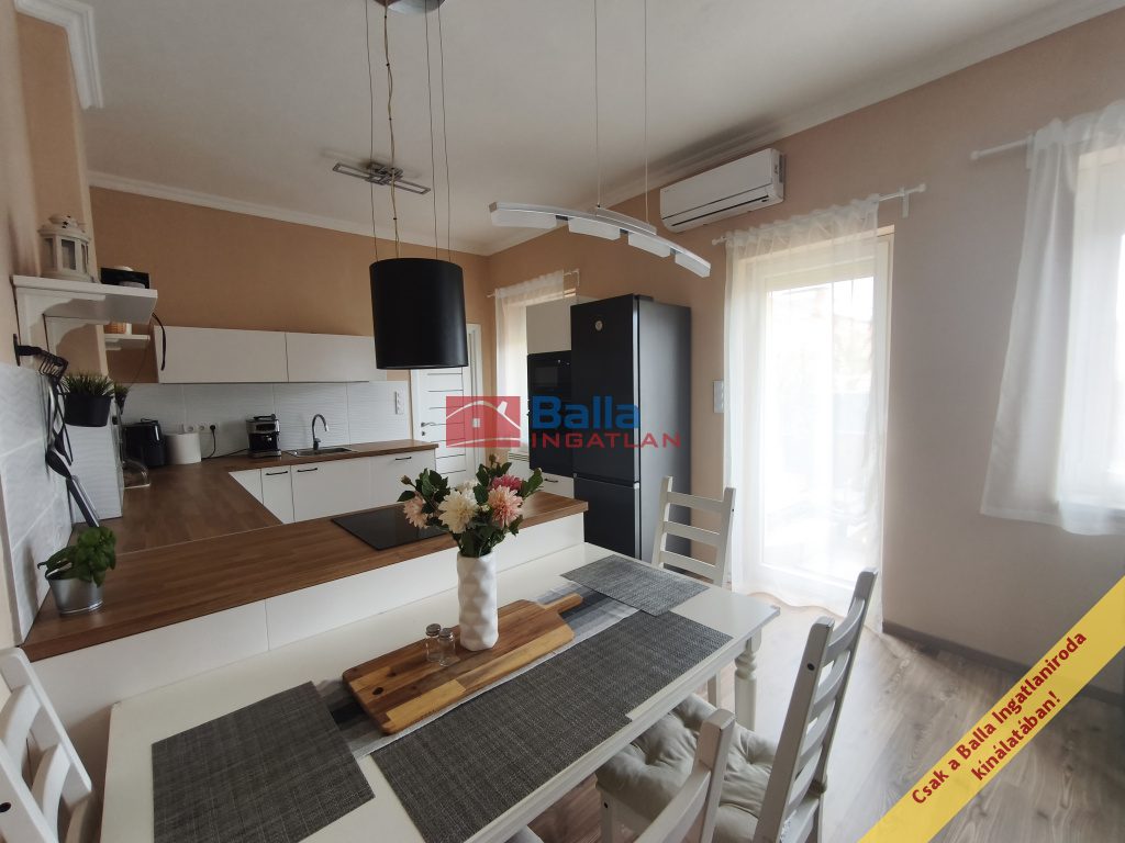 Eladó 94 m²-estársasházi lakás X. Kerület (Óhegy közelében) , Szlávy utca: 94'900'000 Ft