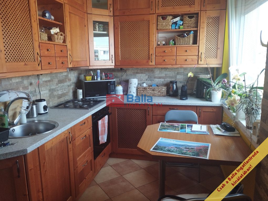 Eladó 68 m²-estársasházi lakás X. Kerület (Újhegyi ltp.) , Gőzmozdony utca: 71'900'000 Ft