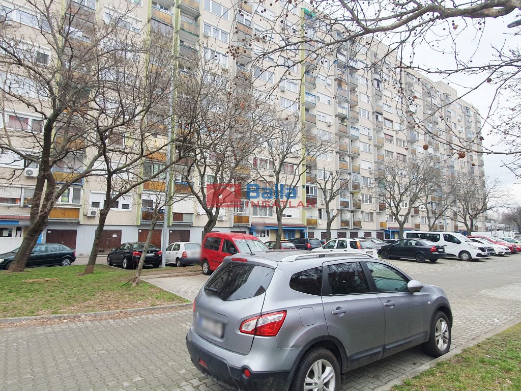 Eladó 49 m²-estársasházi lakás X. Kerület (Újhegyi ltp.) , Újhegyi lakótelep: 52'000'000 Ft