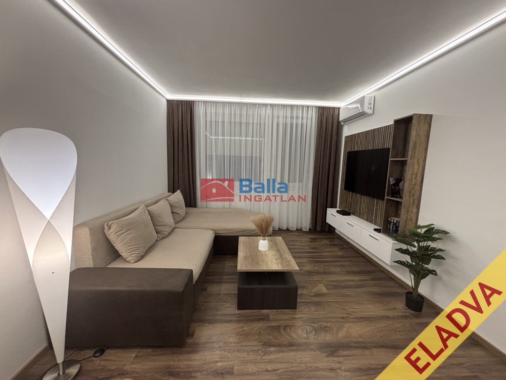 Eladó 49 m²-estársasházi lakás XI. Kerület (Albertfalva) , Albertfalva: 78'500'000 Ft