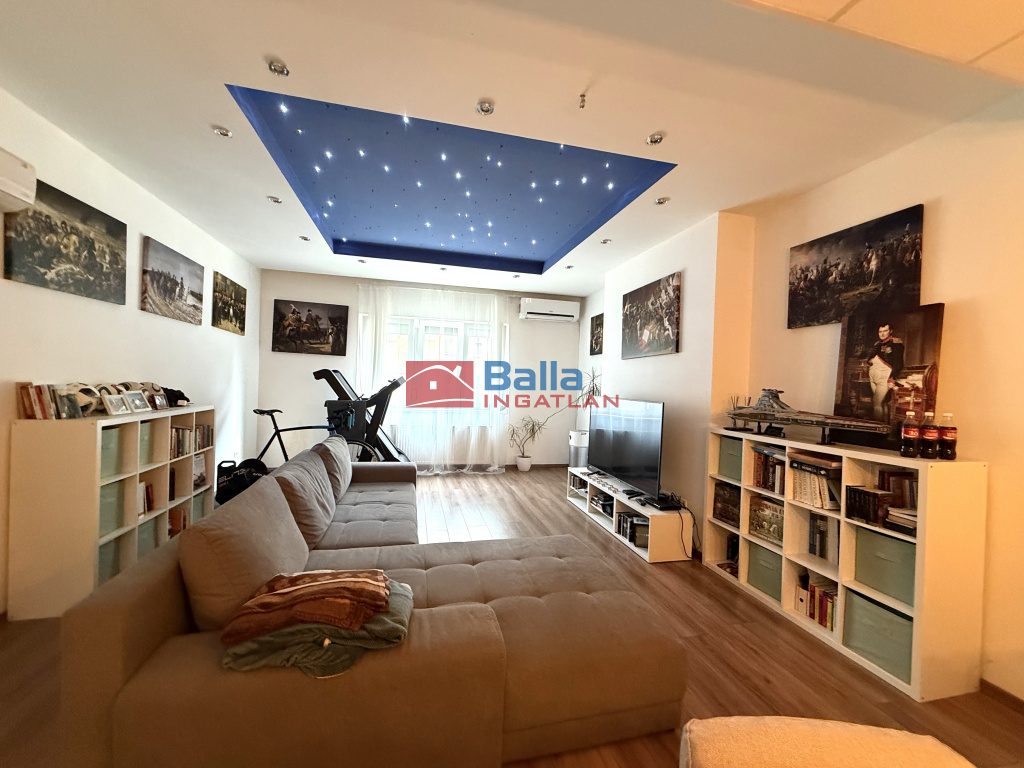 Eladó 112 m²-estársasházi lakás XI. Kerület (Albertfalva) , Fehérvári út: 199'000'000 Ft