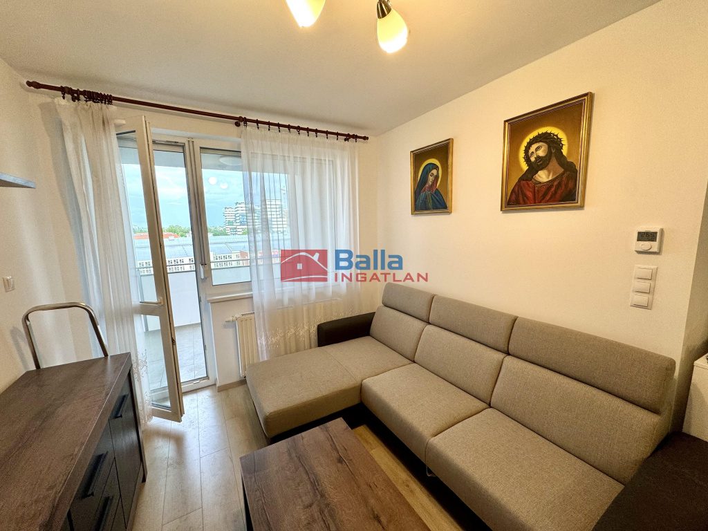 Eladó 31 m²-estársasházi lakás XI. Kerület (Kelenföld) , Alíz utca: 72'700'000 Ft