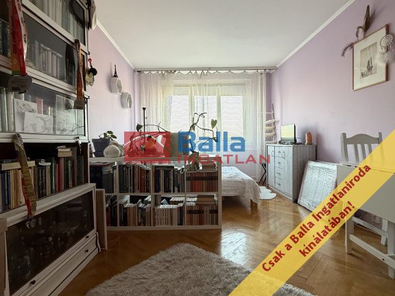 Eladó 48 m²-estársasházi lakás XI. Kerület (Kelenföld) , Allende park: 76'000'000 Ft