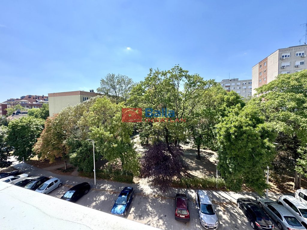 Eladó 47 m²-estársasházi lakás XI. Kerület (Kelenföld) , Allende park: 66'500'000 Ft