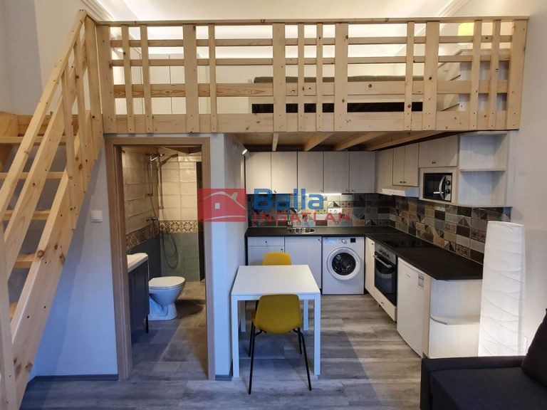 Eladó 20 m²-estársasházi lakás XI. Kerület (Kelenföld) , Bartók Béla út mellék utca: 45'000'000 Ft