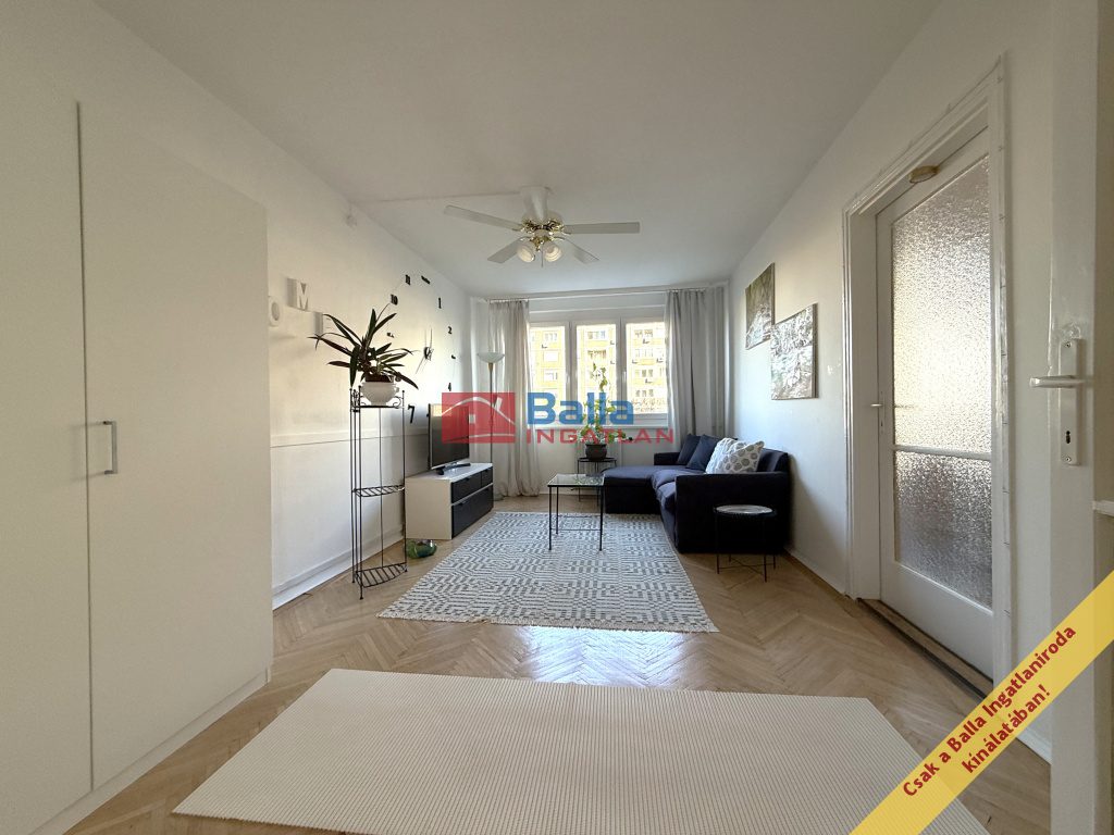 Eladó 50 m²-estársasházi lakás XI. Kerület (Kelenföld) , Etele út: 69'900'000 Ft