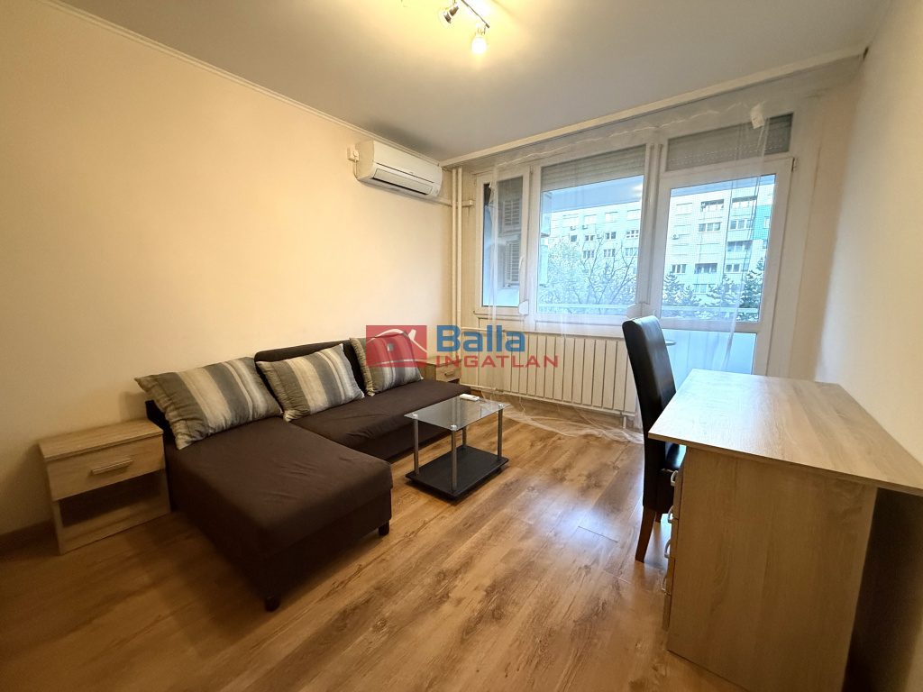 Kiadó 49 m²-estársasházi lakás XI. Kerület (Kelenföld) , Etele út: 220'000 Ft