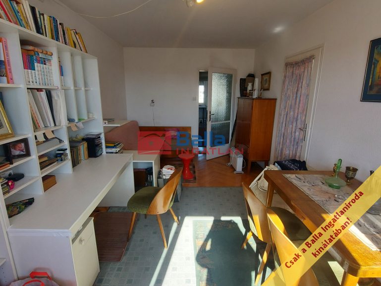 Eladó 65 m²-estársasházi lakás XI. Kerület (Kelenföld) , Fehérváriból nyíló út: 79'000'000 Ft