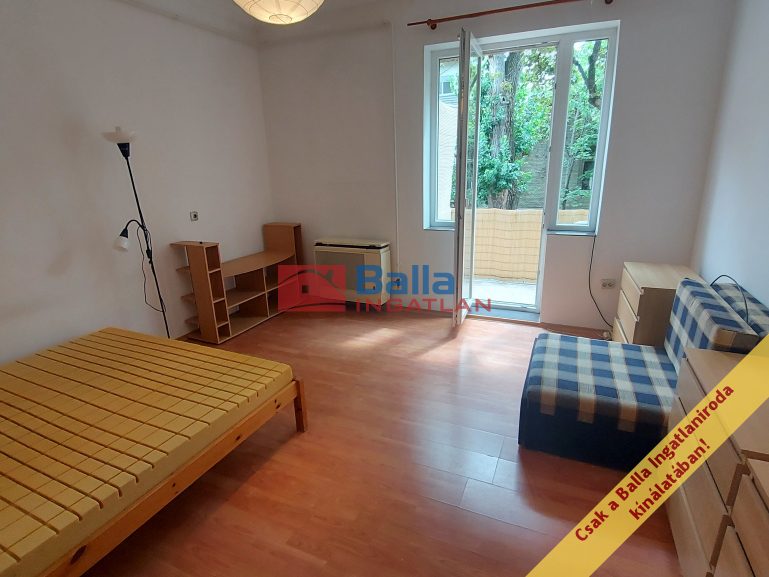 Eladó 29 m²-estársasházi lakás XI. Kerület (Kelenföld) , Kalotaszeg utca: 39'900'000 Ft