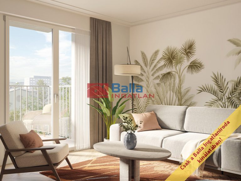 Eladó 41 m²-estársasházi lakás XI. Kerület (Kelenföld) , Mérnök utca: 96'500'000 Ft